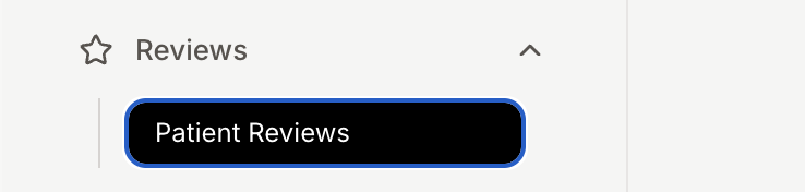 Reviews and reputation