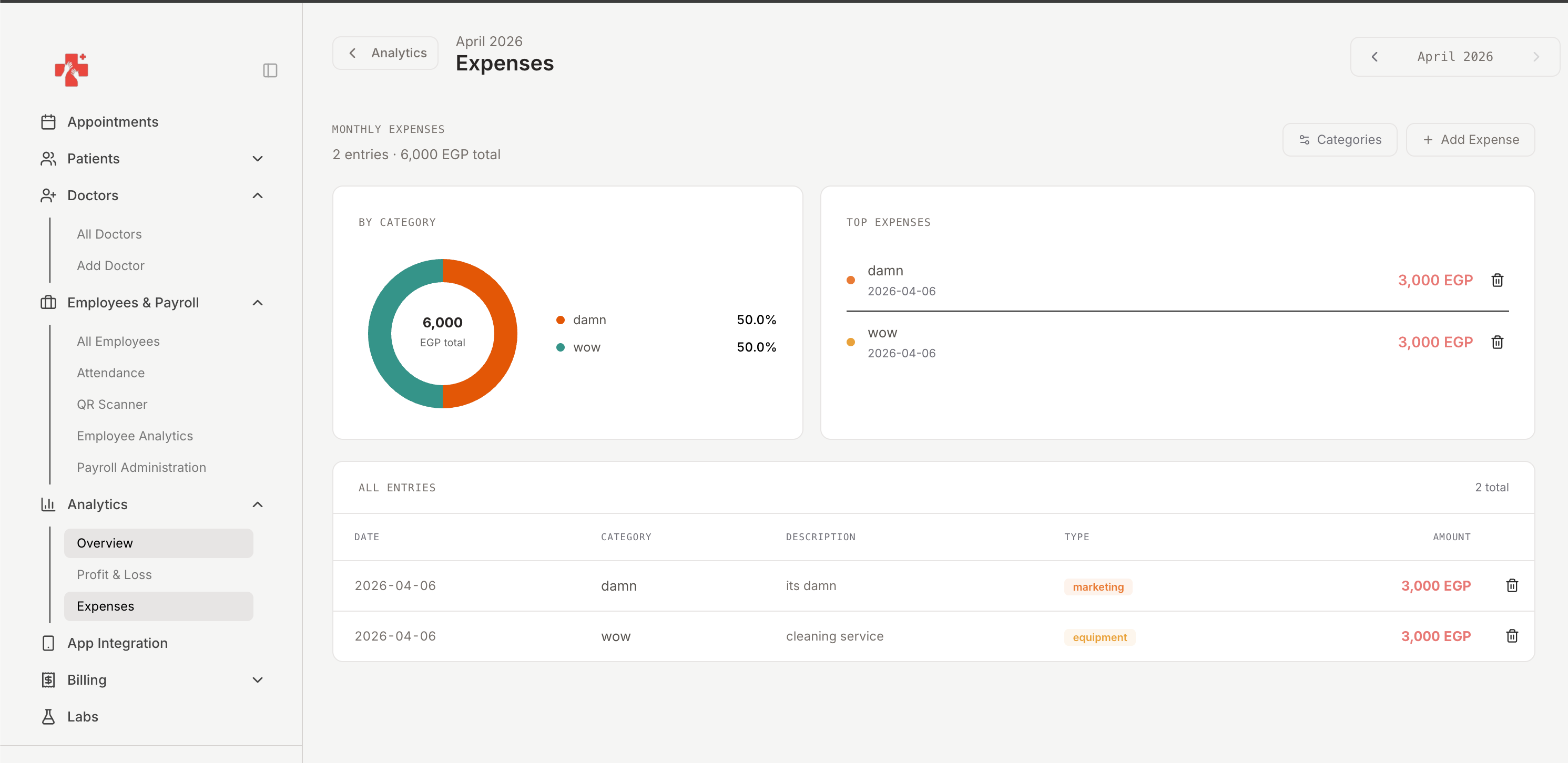 Desktop app